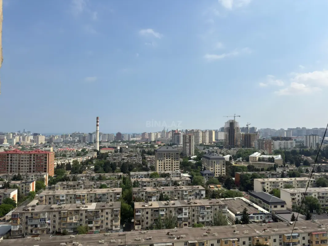 Satılır 3 otaqlı mənzil 120 m²