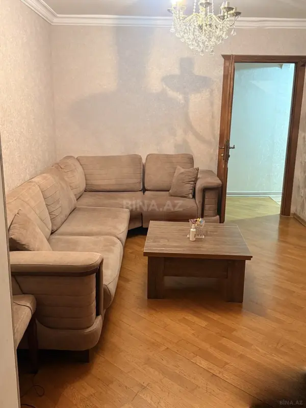 Satılır 3 otaqlı mənzil 65 m²