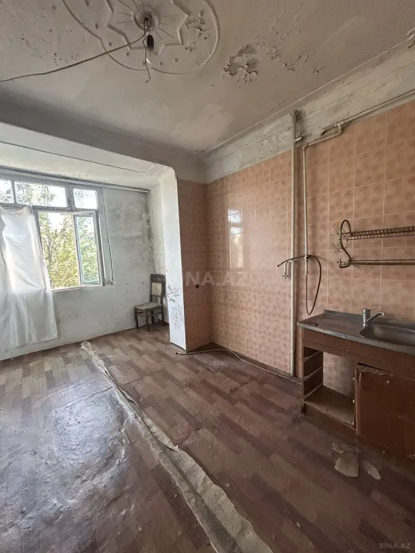 Kirayə verilir 3 otaqlı mənzil 85 m²