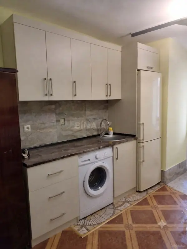 Kirayə verilir 1 otaqlı mənzil 20 m²