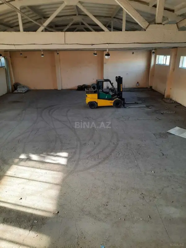 Kirayə verilir obyekt 510 m²