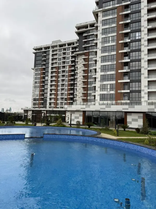 Satılır 2 otaqlı mənzil 63 m²