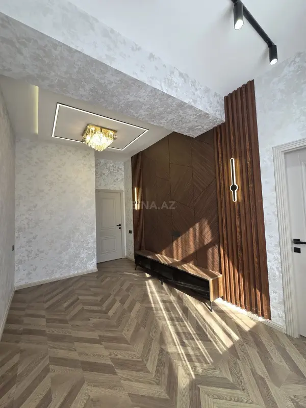 Satılır 2 otaqlı mənzil 46 m²