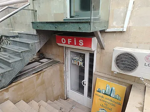 Kirayə verilir obyekt 55 m² — Bakı, Nizami 55.00 m²