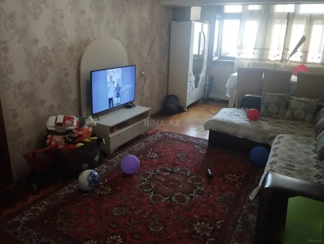 Satılır 3 otaqlı mənzil 90 m²