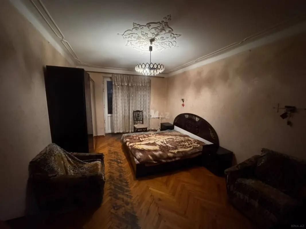 Kirayə verilir 3 otaqlı mənzil 70 m²