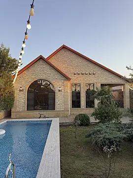 Satılır 4 otaqlı həyət evi 232 m² — Bakı, Mərdəkan 4 otaq 232.00 m²