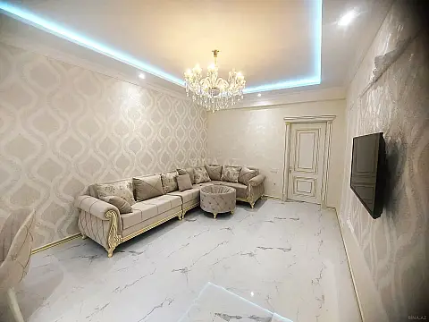 Kirayə verilir 3 otaqlı mənzil 103 m² — Bakı, İnşaatçılar 3 otaq 103.00 m²