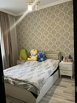 Kirayə verilir 2 otaqlı mənzil 60 m² — Xırdalan, Abşeron 2 otaq 60.00 m²