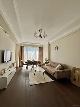 Kirayə verilir 3 otaqlı mənzil 85 m² — Bakı, İnşaatçılar 3 otaq 85.00 m²