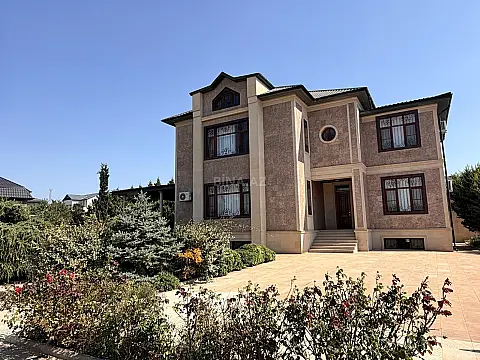 Kirayə verilir 6 otaqlı həyət evi 350 m² — Bakı, Badamdar 6 otaq 350.00 m²