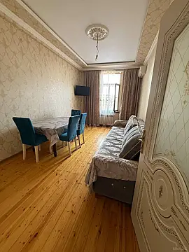 Kirayə verilir 3 otaqlı mənzil 78 m² — Xırdalan 3 otaq 78.00 m²