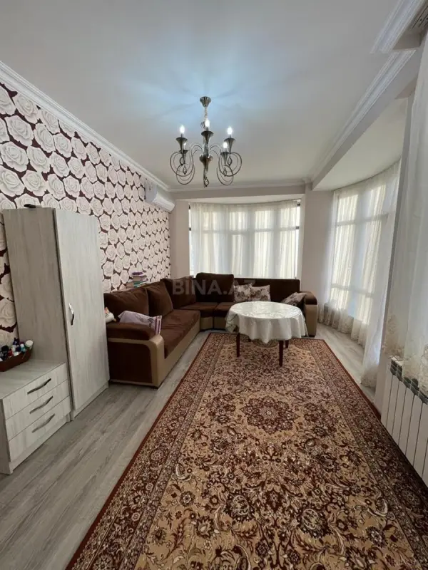 Satılır 3 otaqlı mənzil 85 m²