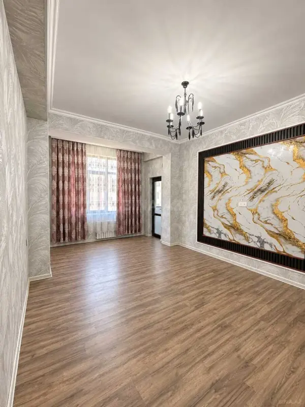 Satılır 2 otaqlı mənzil 58 m²