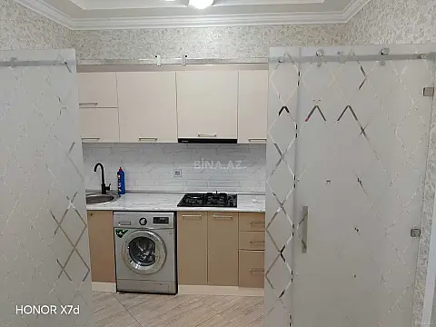 Kirayə verilir 2 otaqlı mənzil 60 m² — Bakı, Həzi Aslanov qəs. 2 otaq 60.00 m²