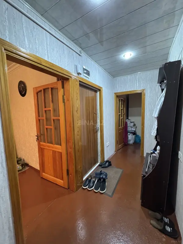 Satılır 2 otaqlı mənzil 52 m²