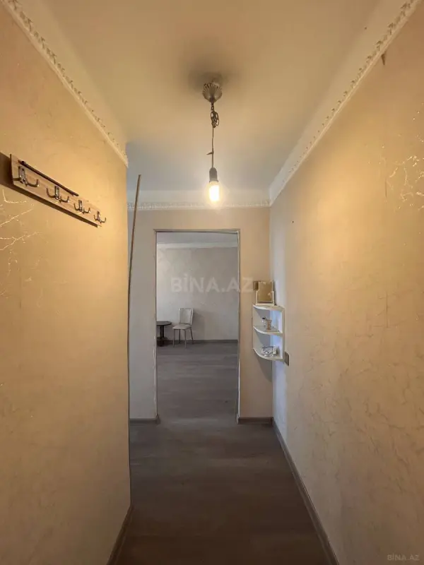 Satılır 1 otaqlı mənzil 31 m²