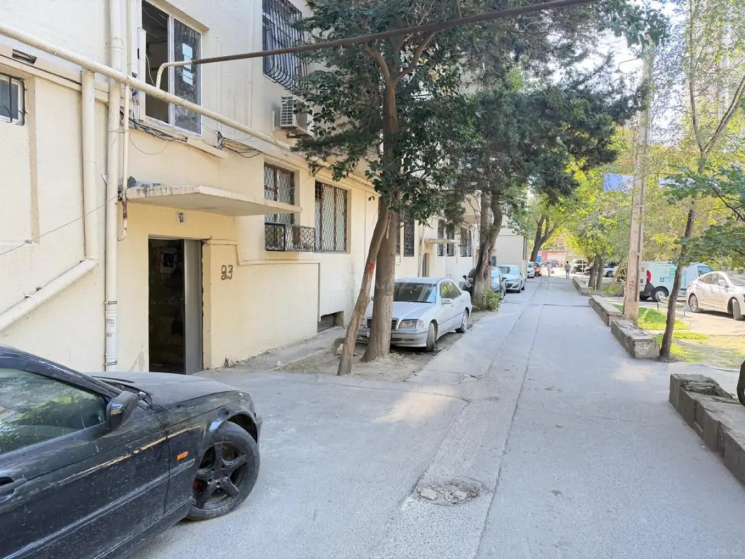 Satılır 2 otaqlı mənzil 28.6 m²