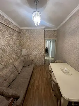 Kirayə verilir 2 otaqlı mənzil 50 m² — Xırdalan, Abşeron 2 otaq 50.00 m²