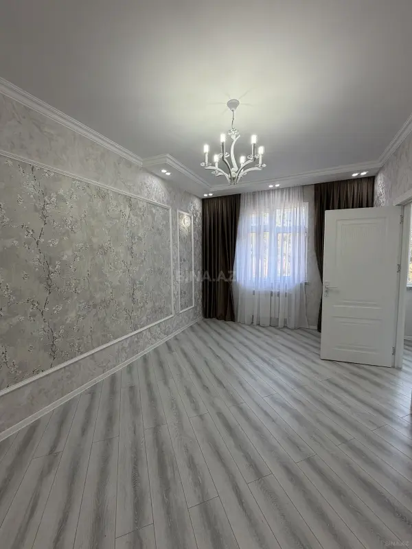 Satılır 2 otaqlı mənzil 45 m²