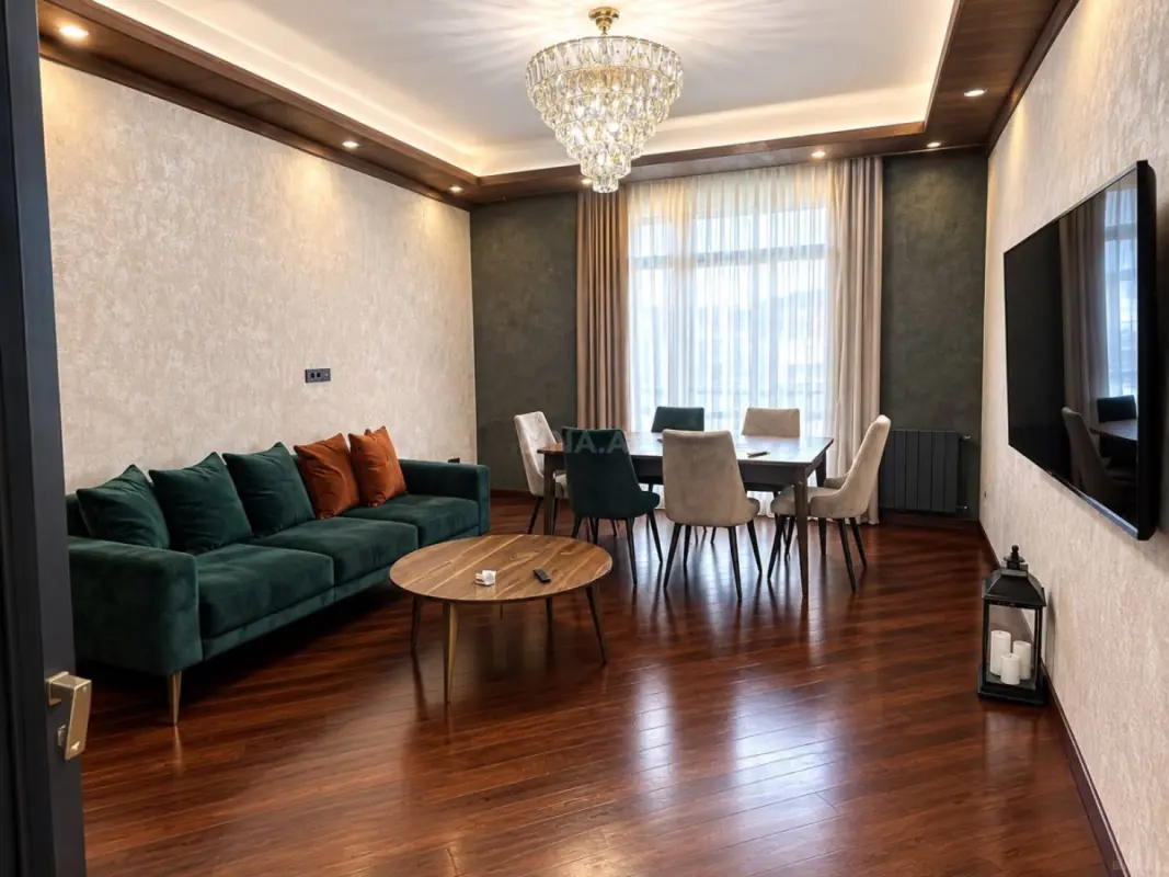 Kirayə verilir 3 otaqlı mənzil 95 m²