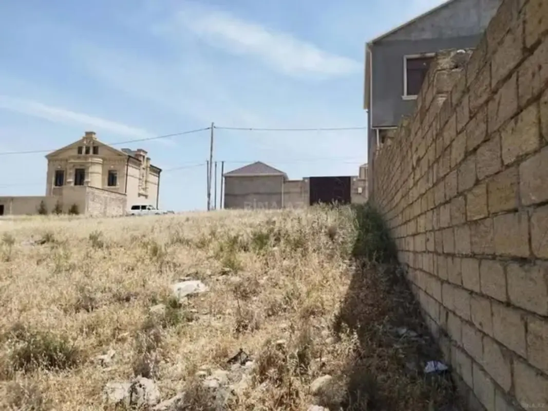 Satılır torpaq sahəsi 12 m²