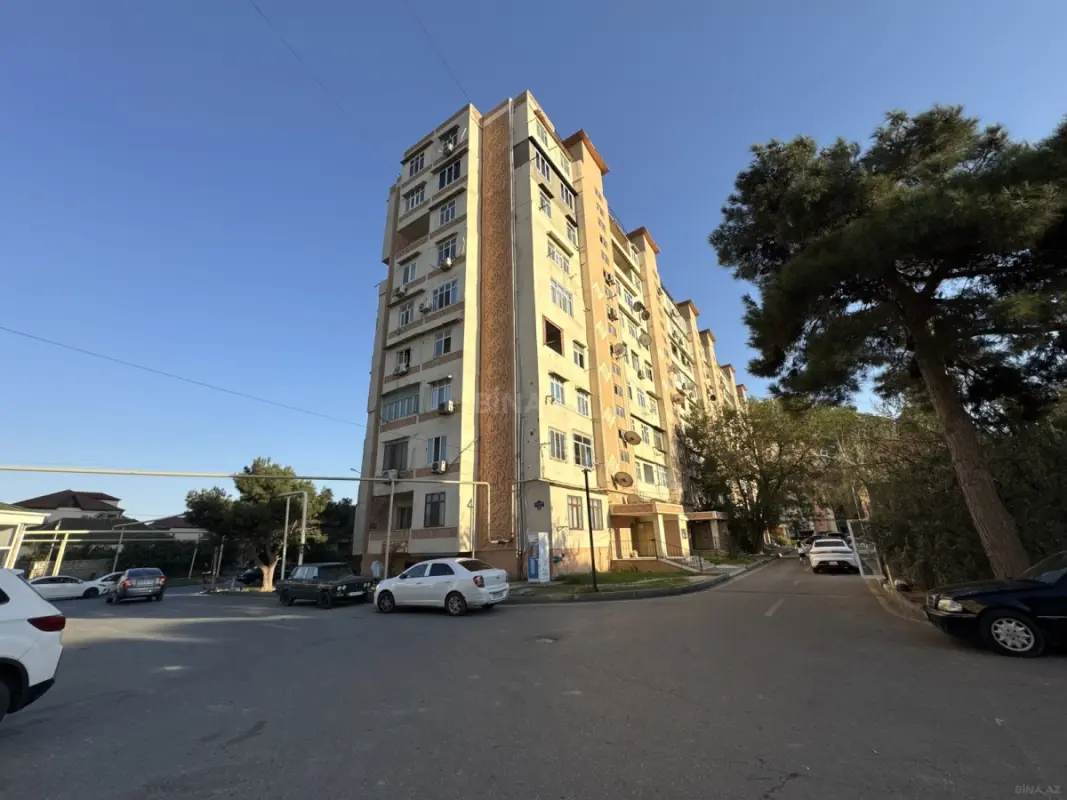 Satılır 2 otaqlı mənzil 52 m²