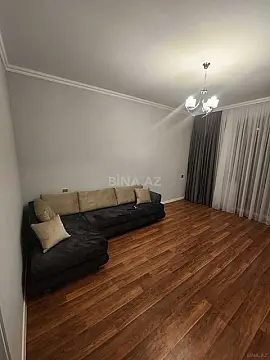 Kirayə verilir 2 otaqlı mənzil 75 m² — Bakı, Xətai 2 otaq 75.00 m²