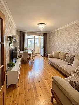 Satılır 2 otaqlı mənzil 65 m² — Bakı 2 otaq 65.00 m²
