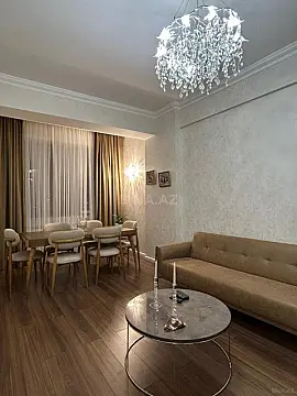Satılır 2 otaqlı mənzil 65 m² — Bakı, Bayıl 2 otaq 65.00 m²