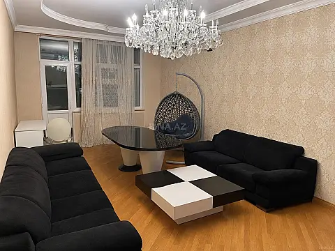Satılır 2 otaqlı mənzil 105 m² — Bakı 2 otaq 105.00 m²
