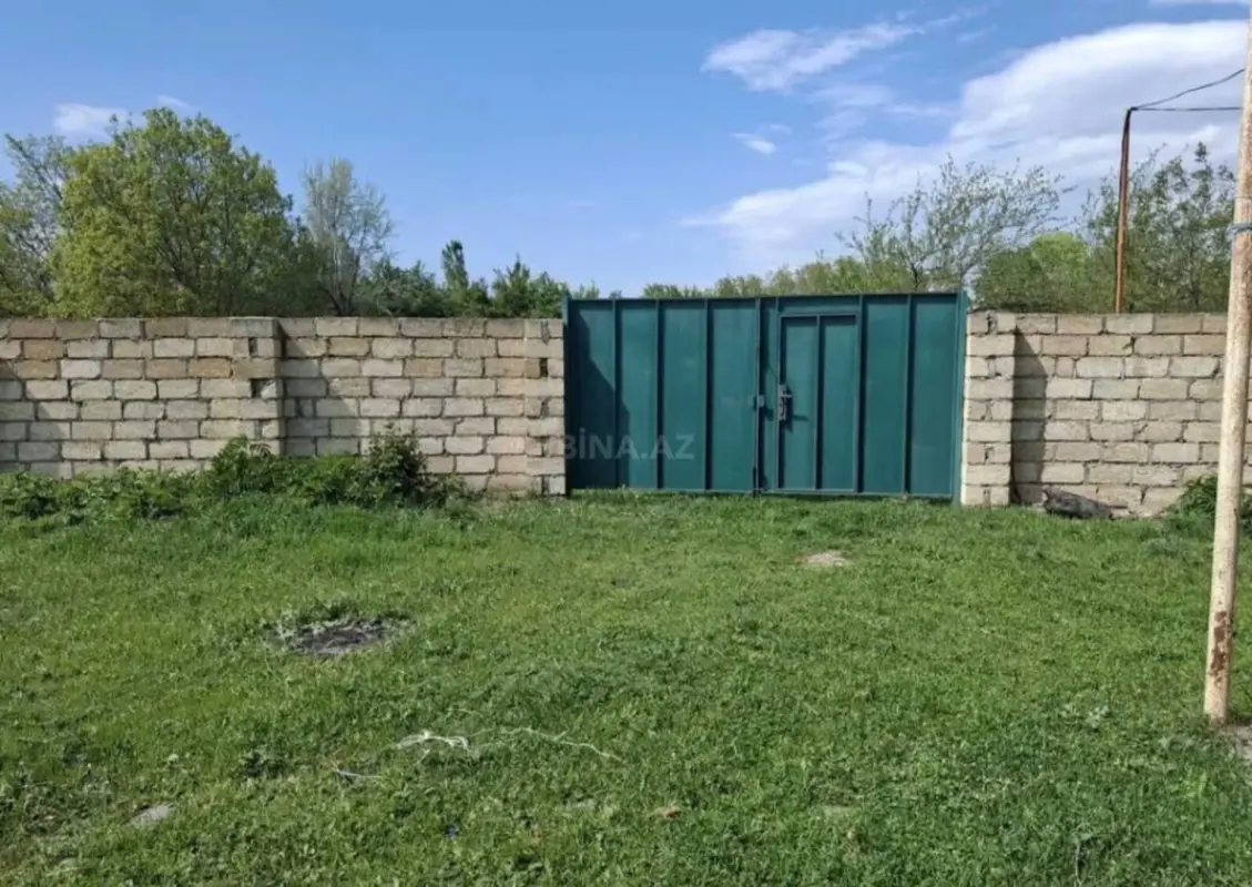 Satılır torpaq sahəsi 10 m²