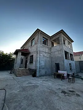 Satılır 5 otaqlı həyət evi 240 m² — Bakı, Buzovna 5 otaq 240.00 m²