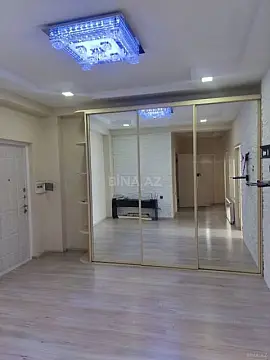 Kirayə verilir 4 otaqlı mənzil 140 m² — Bakı, Yasamal 4 otaq 140.00 m²