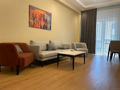 Kirayə verilir 3 otaqlı mənzil 120 m² — Bakı, Nəsimi 3 otaq 120.00 m²