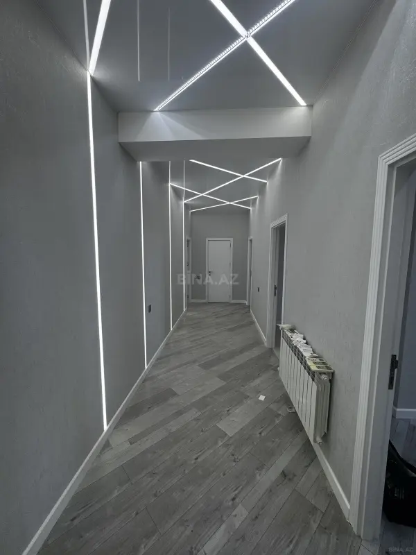Satılır 3 otaqlı mənzil 120 m²