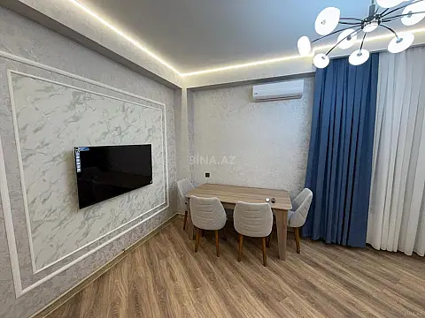Kirayə verilir 2 otaqlı mənzil 68 m² — Xırdalan, Abşeron 2 otaq 68.00 m²