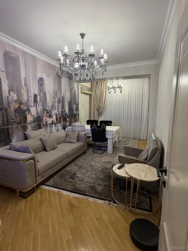 Satılır 3 otaqlı mənzil 70 m²