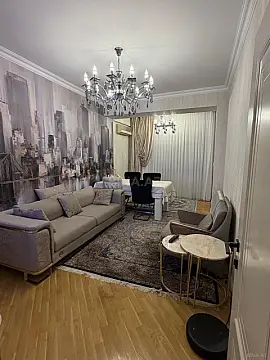 Satılır 3 otaqlı mənzil 70 m² — Bakı 3 otaq 70.00 m²