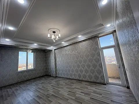 Satılır 3 otaqlı mənzil 76 m² — Xırdalan, Masazır 3 otaq 76.00 m²