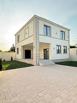 Satılır 5 otaqlı həyət evi 220 m² — Bakı, Buzovna 5 otaq 220.00 m²