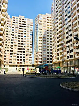 Satılır 3 otaqlı mənzil 101 m² — Bakı, Xətai 3 otaq 101.00 m²