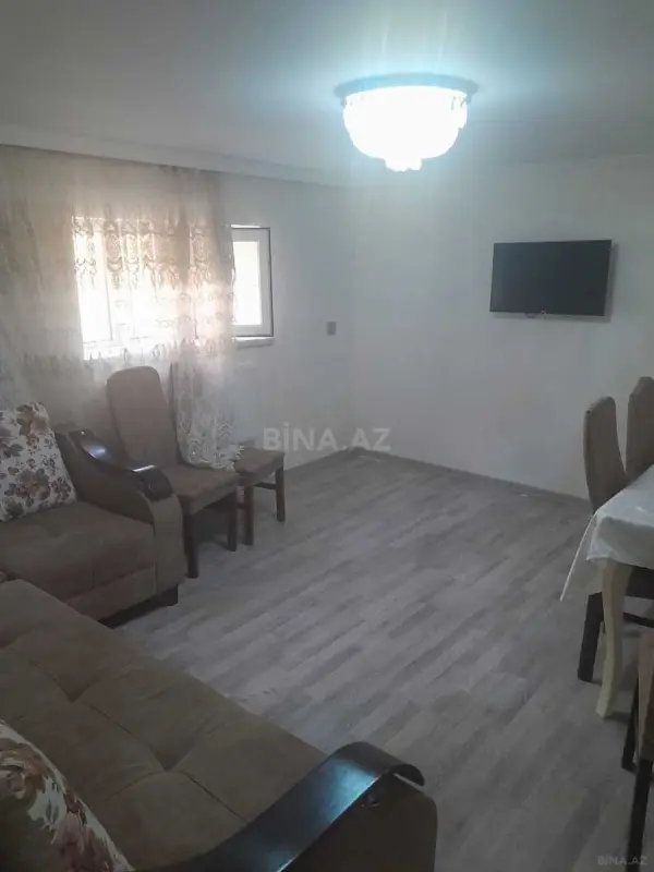 Satılır 2 otaqlı mənzil 44 m²