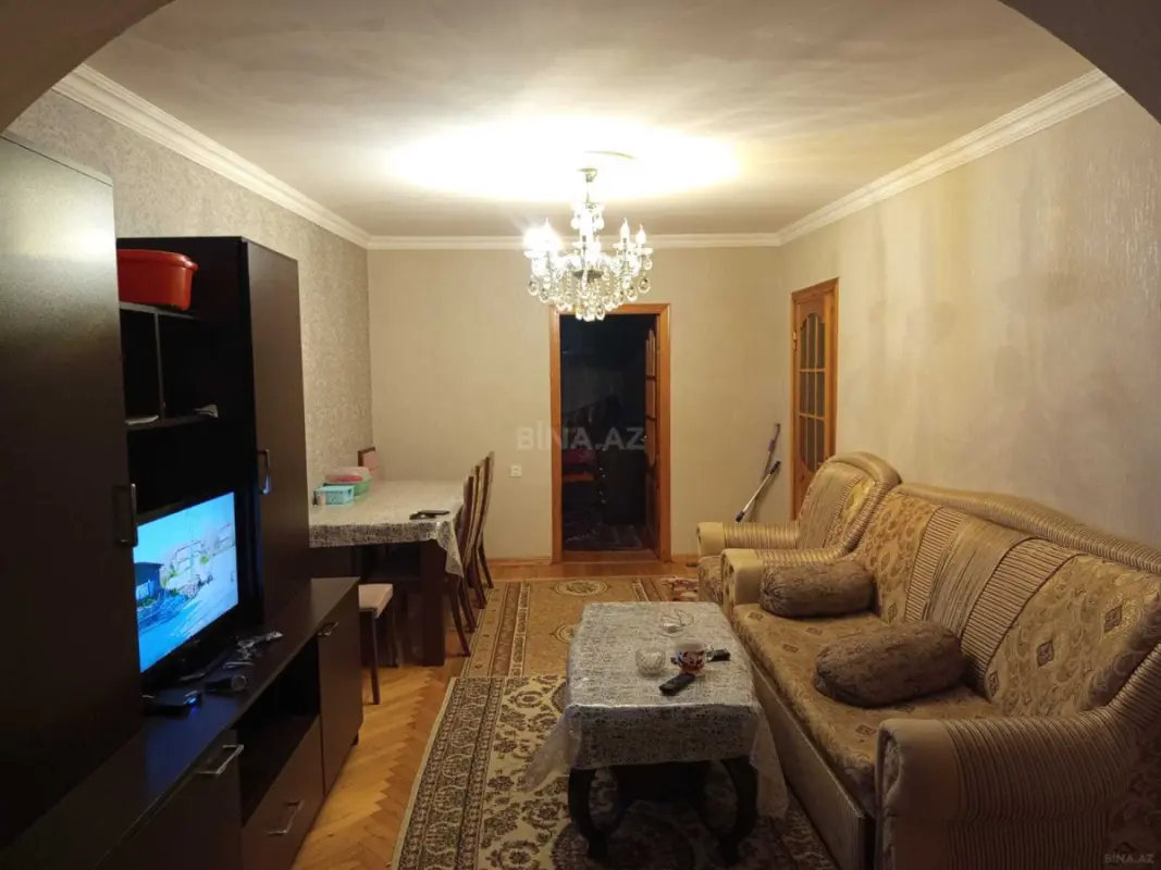 Satılır 2 otaqlı mənzil 50 m²