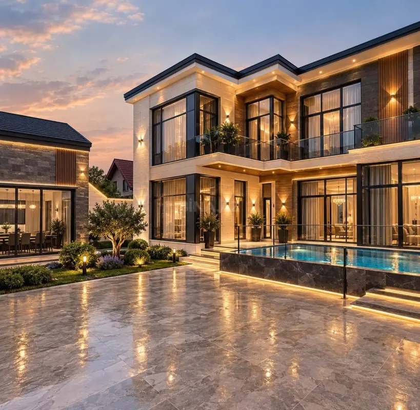 Satılır 5 otaqlı həyət evi 300 m²