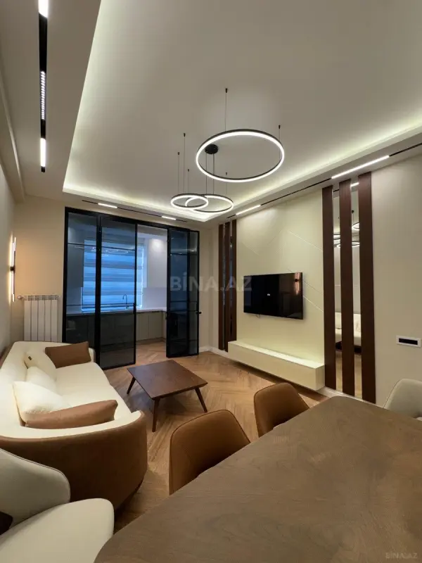 Satılır 3 otaqlı mənzil 68 m²