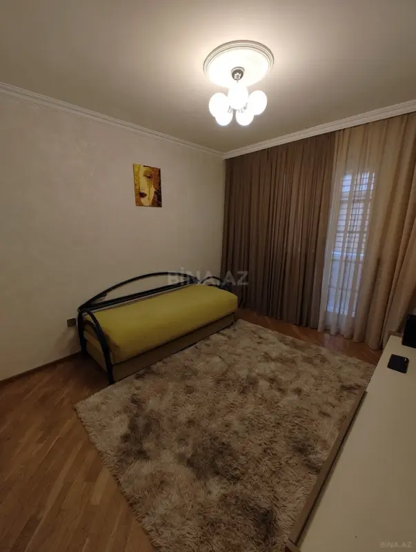 Satılır 2 otaqlı mənzil 38.5 m²