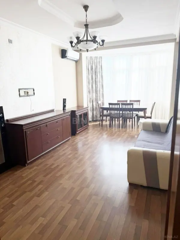 Kirayə verilir 3 otaqlı mənzil 85 m²