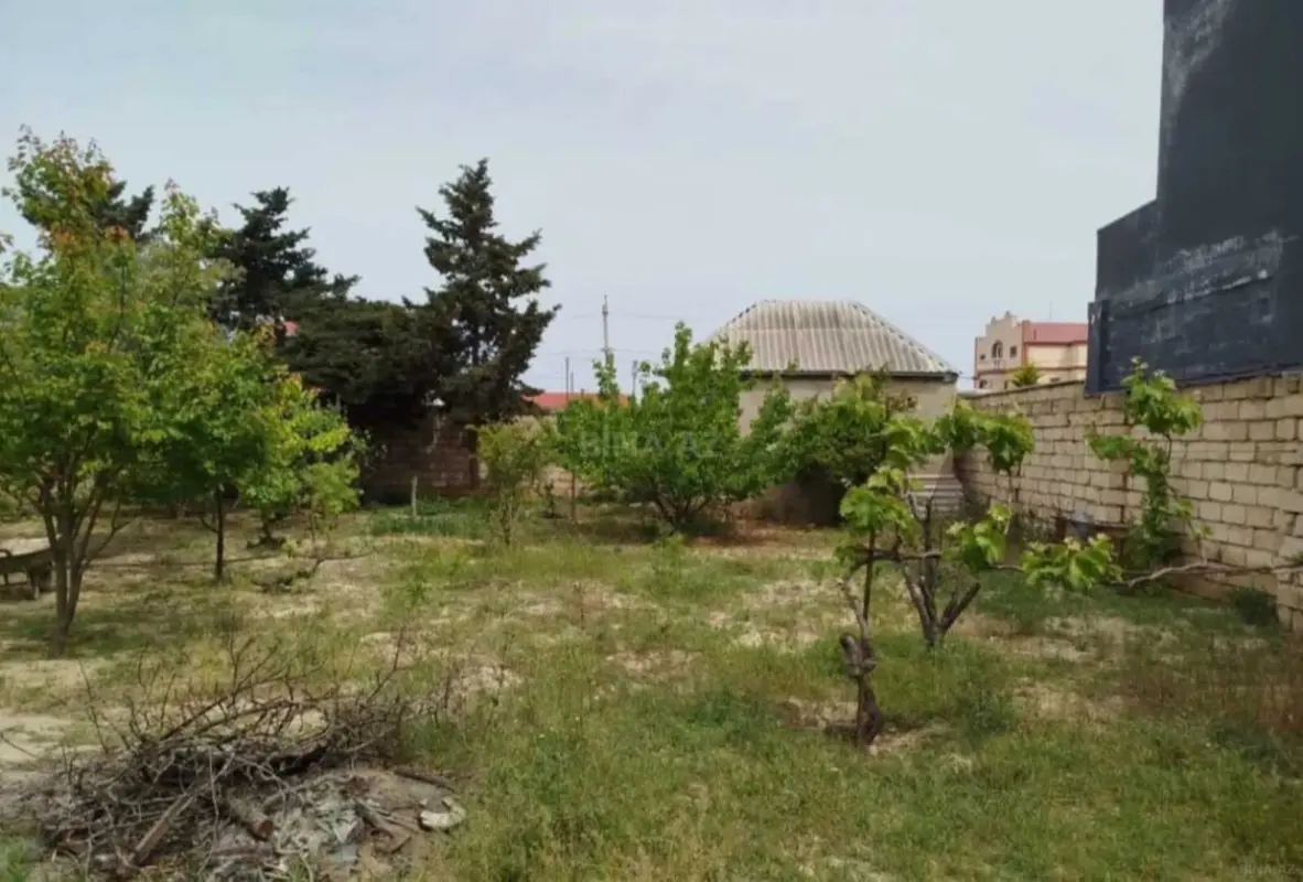 Satılır torpaq sahəsi 6 m²