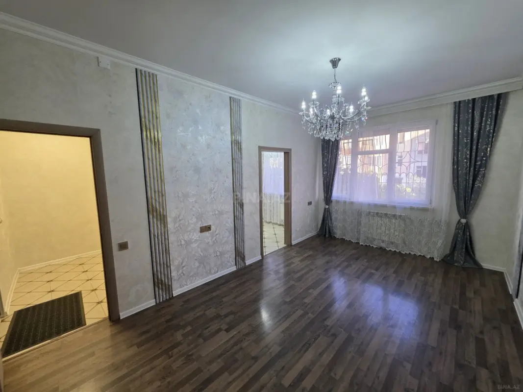 Satılır 1 otaqlı mənzil 35 m²